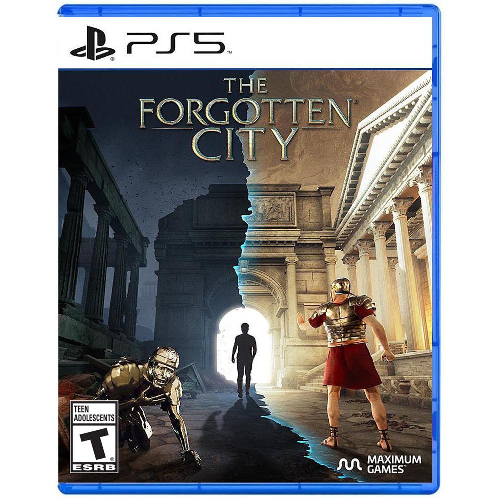 The Forgotten City Ps5 (Novo) (Jogo Mídia Física) - Arena Games